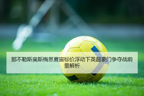 那不勒斯奥斯梅恩夏窗标价浮动下英超豪门争夺战前景解析